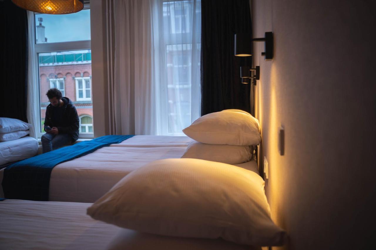 Hotel Vondel Garden - Digital Access Amsterdam Exterior photo