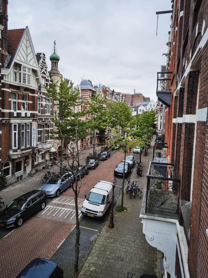 Hotel Vondel Garden - Digital Access Amsterdam Exterior photo