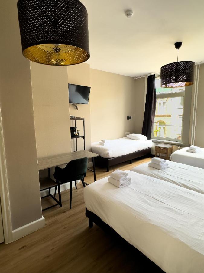 Hotel Vondel Garden - Digital Access Amsterdam Exterior photo